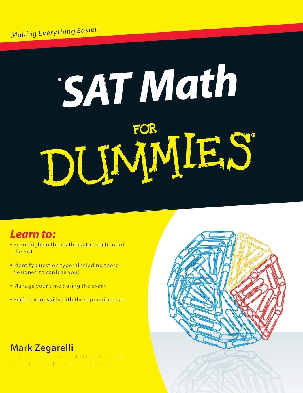 SAT Math For Dummies