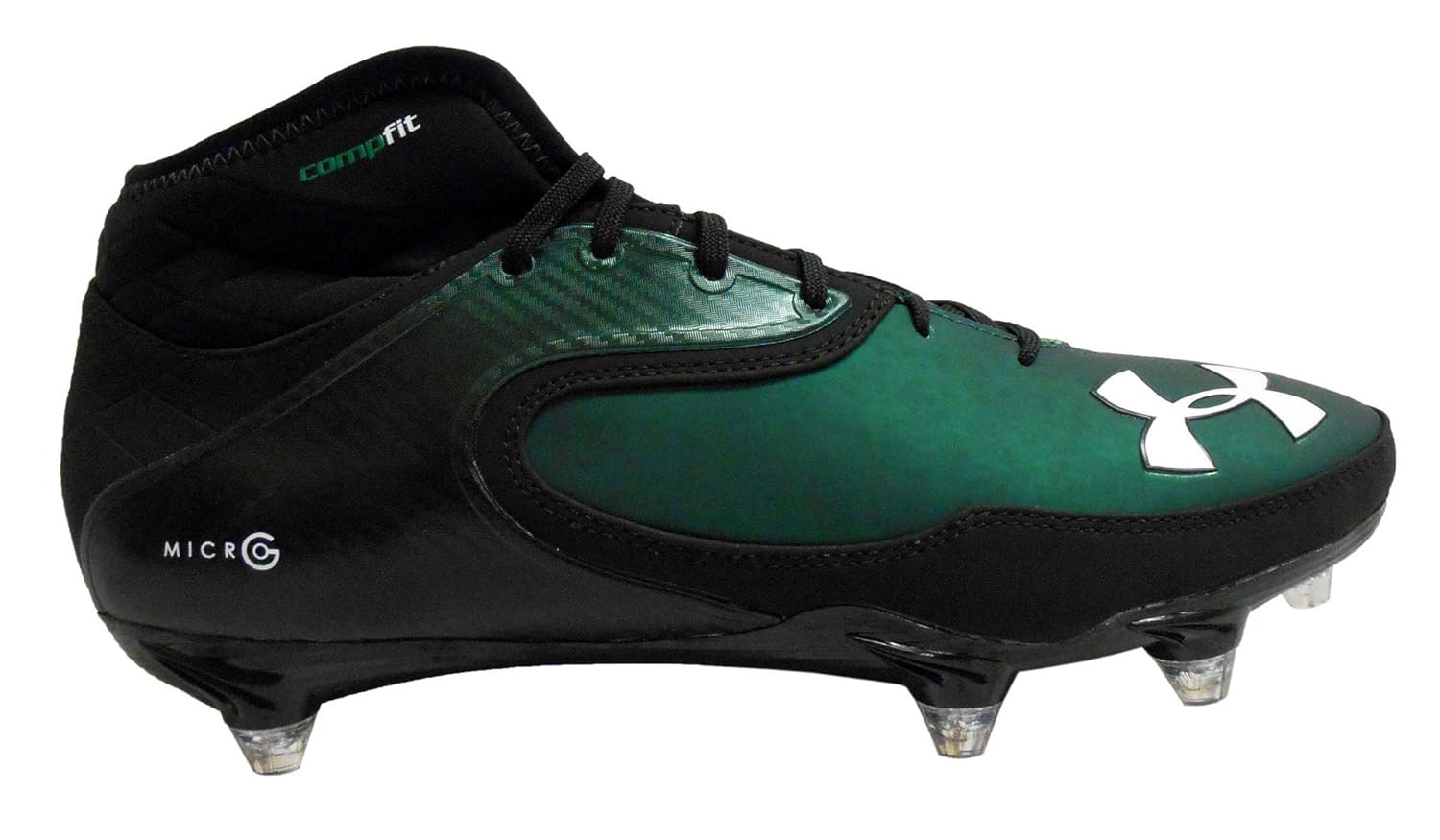 under armour icon football cleats