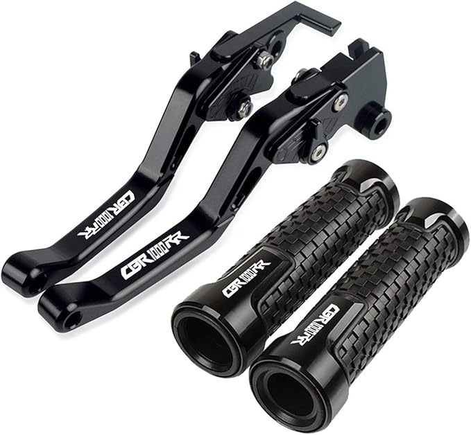 Motorbike Grips For Honda CBR1000RR CBR 1000RR FIRE 2004 2005 2006 2007