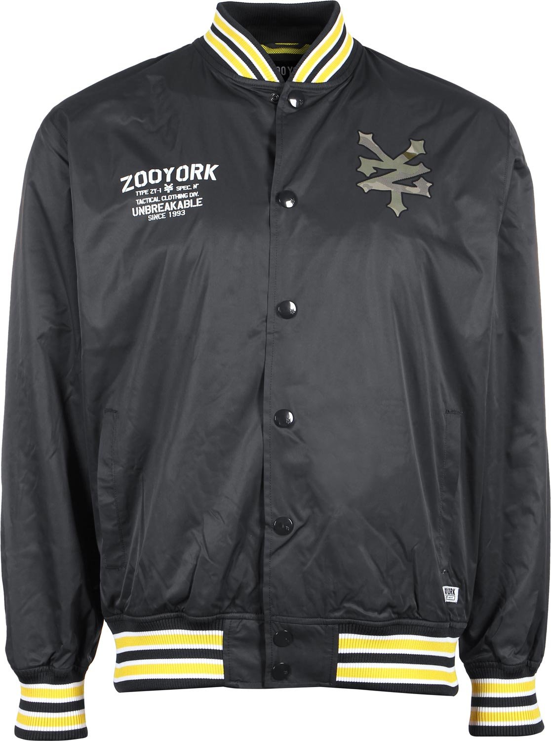 zoo york bomber jacket