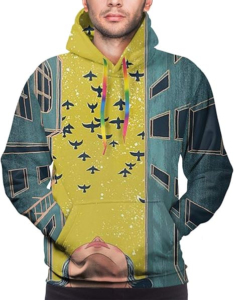 cheap printed hoodies