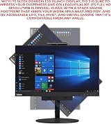 Lenovo ThinkCentre TIO22 Gen 3 22" IPS Monitor Renewed view 3