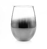 Fitz and Floyd Ombre Stem less Glasses