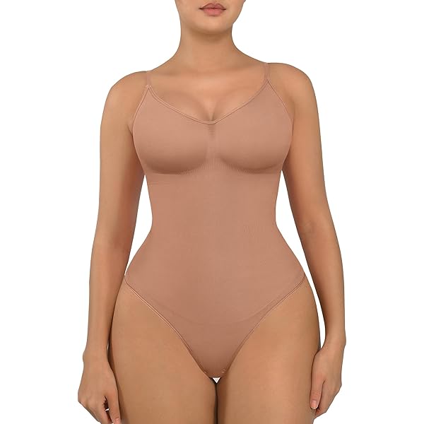 Amazon.com: Mesh Long Sleeve Bodysuit Tops for Women Crew Neck