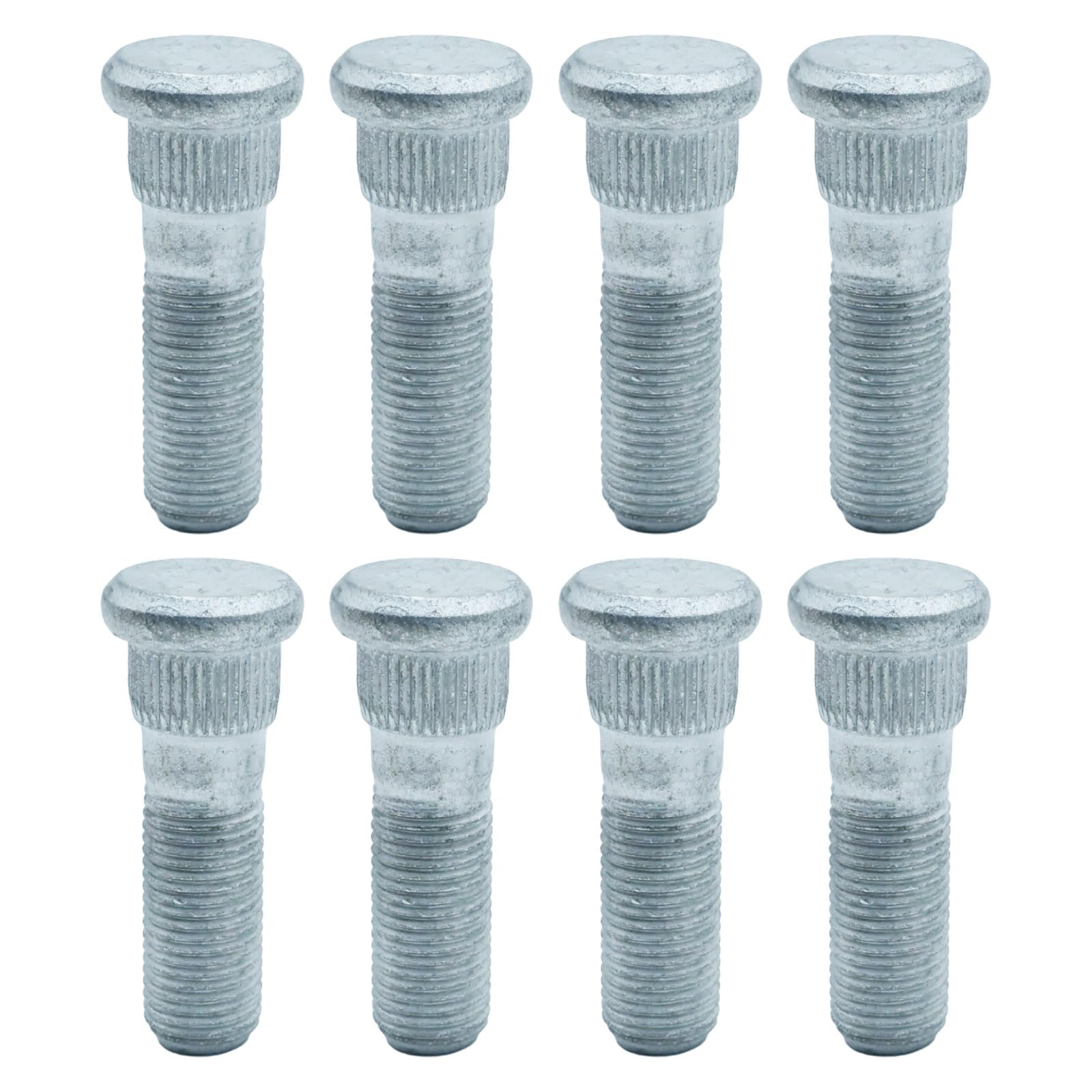 Photo 1 of Zreneyfex 8Pcs 6509866AA Front or Rear Wheel Stud, Replacement for Dodge Ram 2500 3500 2012-2019, Replaces 6509866AA