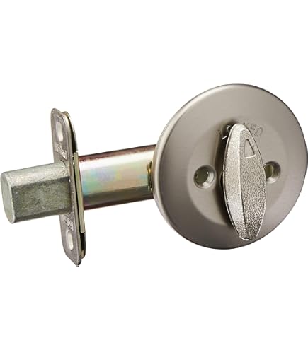 Epoca Fortezza 26131 BS 5 LEVA Sblocco Effetto Ottone 64 Mm (2.5 - Foto 3