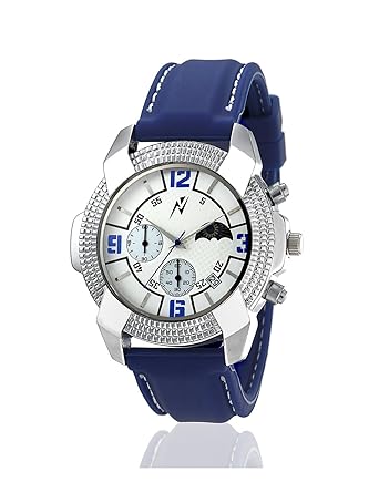 Analog Black Dial Mens Watch - 72