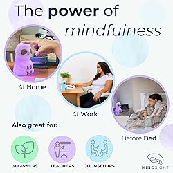 Mindsight 'Breathing Buddha' Guided Visual