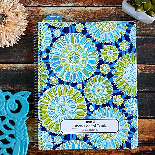 1 Class+Record+Weeks+Names+Flowers