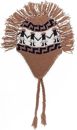 mohawk hat