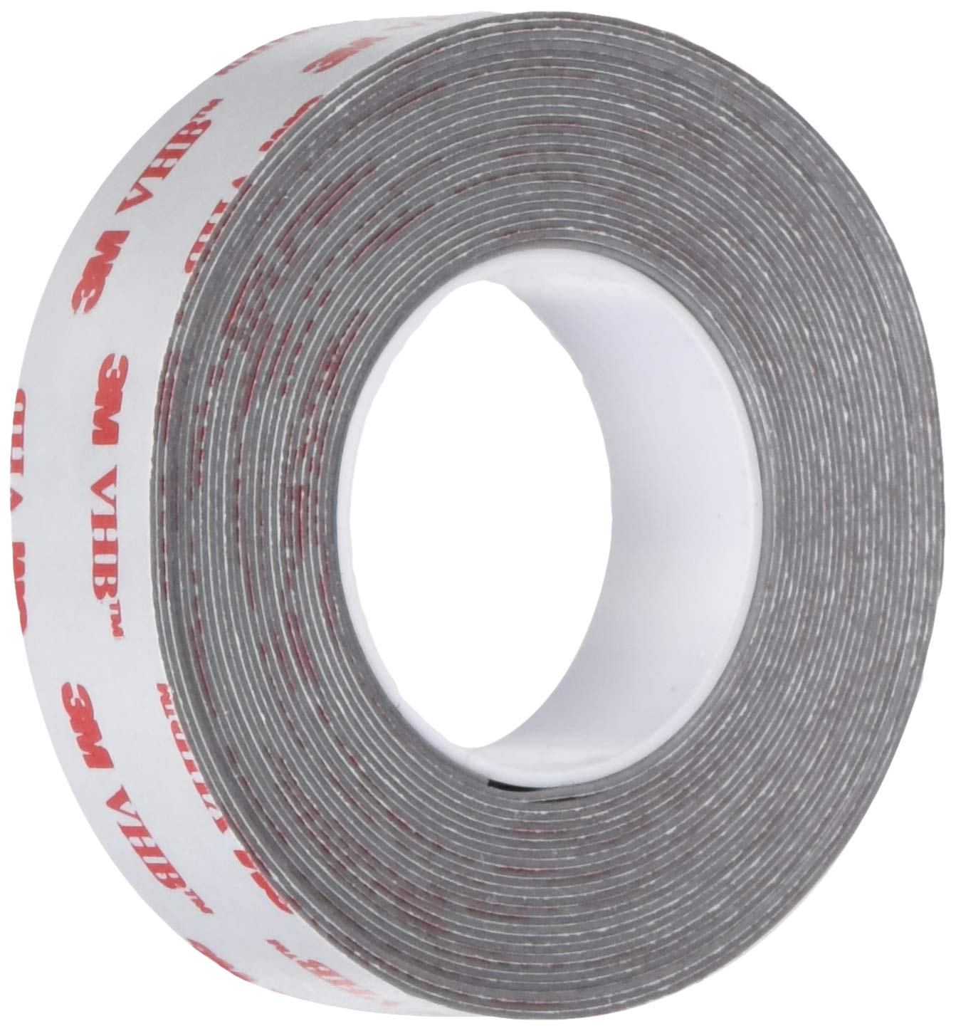 1 2 X 5 Yds Gray 3M 4936 VHB Tape Amazon Industrial Scientific