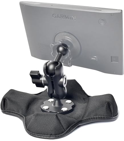 Amazon.com: Garmin 010 11832 00 Portable Friction Mount For Glo(Tm