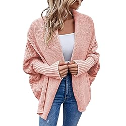 ADJHDFH Womens Sweaters Dressy Casual Long