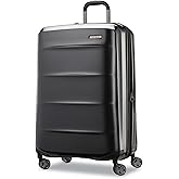 Samsonite Octiv Lightweight Hardshell 28-Inch Large Checked Luggage - Durable 
Impact Resistant, 360° Aero Trac Spinner Whee