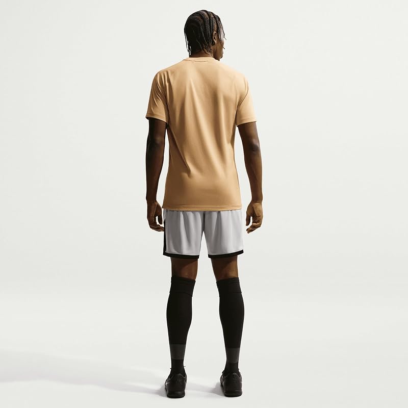 M NK DF Park VIII JSY SS Football Shirt
