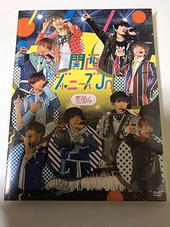 素顔 4 関西 ジャニーズ jr