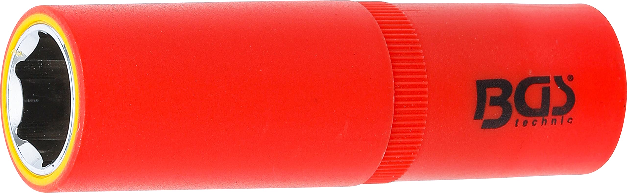 BGS 72067 | VDE Socket, Hexagon | 12.5 mm (1/2") Drive | 17 mm — image 1