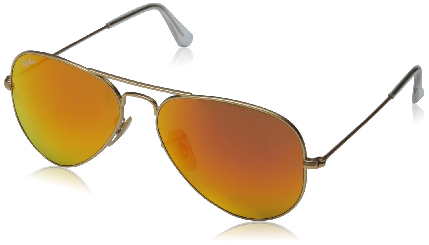 Aviator Large Metal Icons Dorado mm