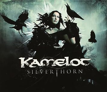 Kamelot Silverthorn Amazon Com Music