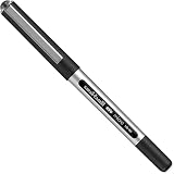 uni-ball Eye Micro UB-150 Rollerball Pens Black Pack of 5 view 2