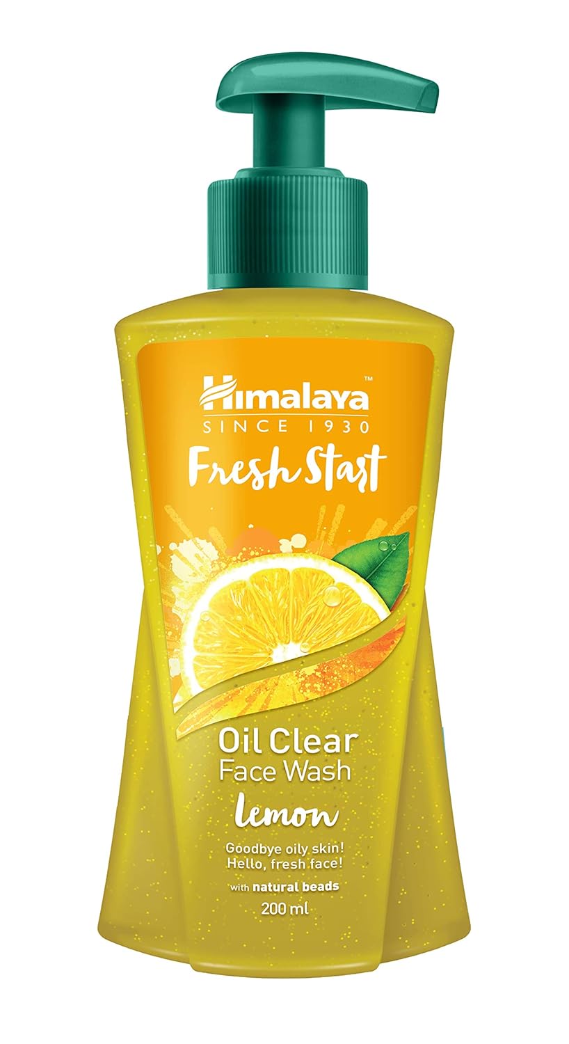 himalaya lemon face wash price