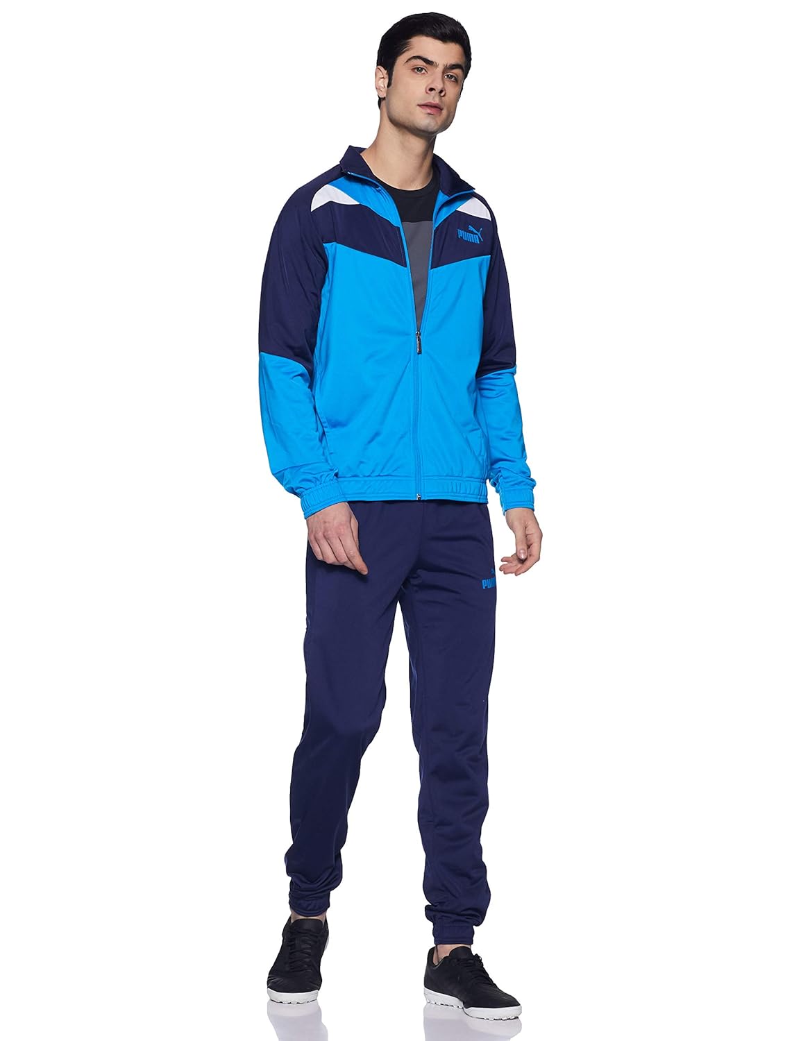 puma iconic tricot suit cl