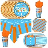 81Pcs English Teacher Party Tableware Set English Teacher Party Decoration English Teacher Birthday Party Supplies