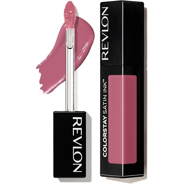 【新品】The favoriファボリSATIN INK COLLECTION Amazon.com : Revlon ColorStay Satin Ink Liquid Lipstick, Longwear