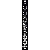 DTM・DAW Erica Synths Black Dual ASR EG Amazon.com: Erica Synths Black Dual ASR EG Eurorack Analog