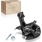A-Premium Front Right Steering Knuckle & Wheel Bearing Hub Assembly Compatible with Honda Accord 2018 2019 2020 2021 2022, Passenger Side