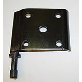 Omix-Ada | 18271.14 | Suspension Leaf Spring Plate, Rear, Right | OE Reference: 5359008 | Fits 1976-1986 Jeep CJ