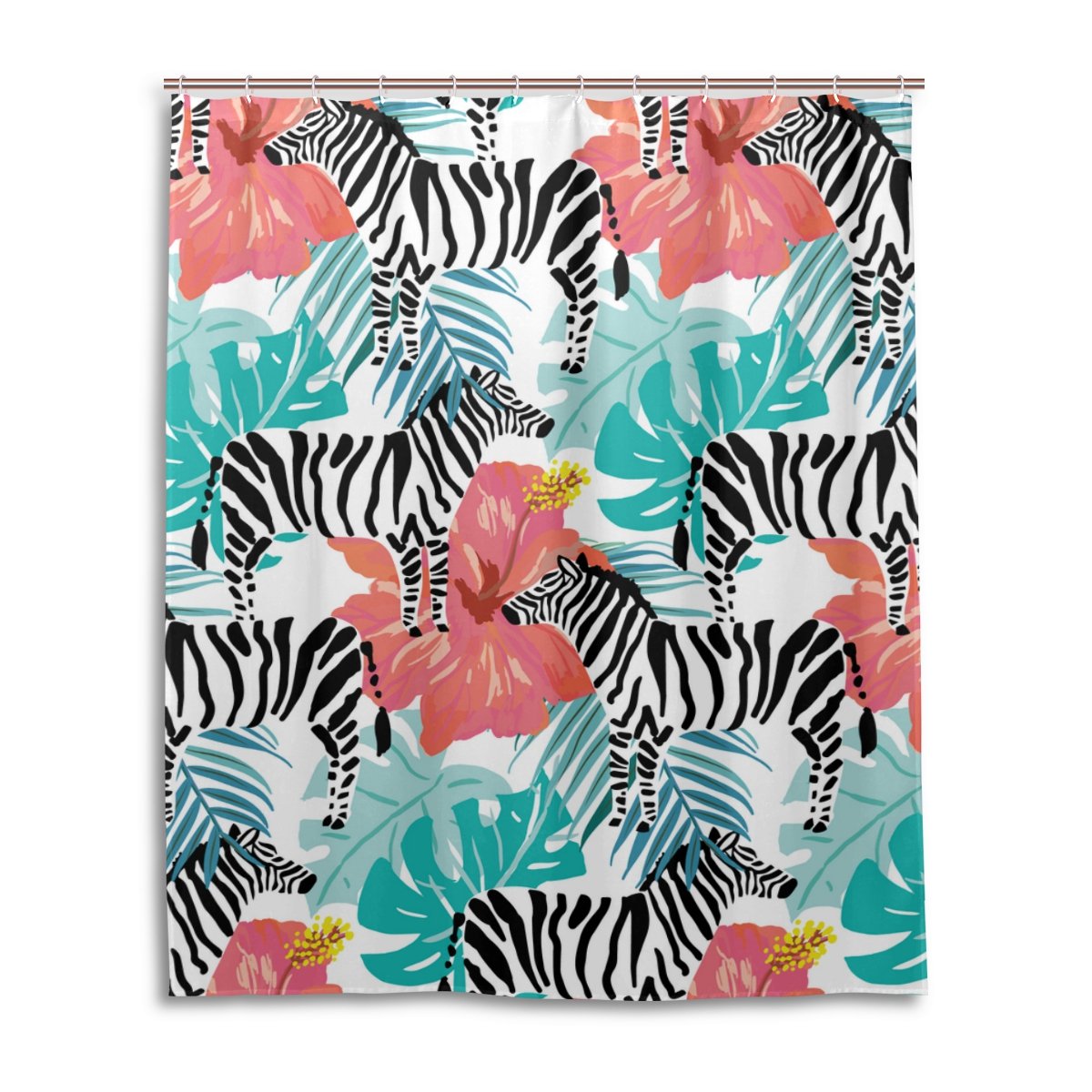 Jeansame Customizable Bath Shower Curtains Bathroom Curtain