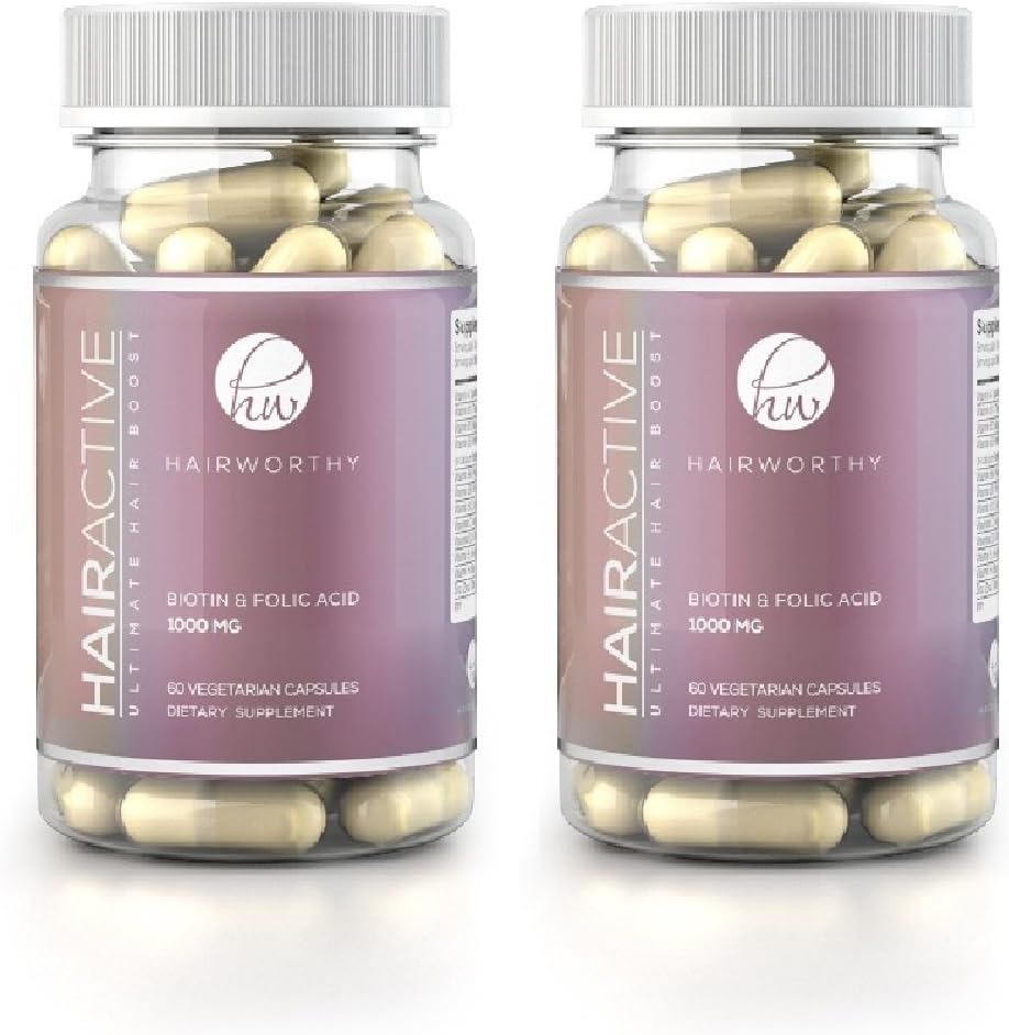 Hairworthy (2-Month Supply)