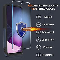 RMOCR for Samsung Galaxy S23+ Plus Case with