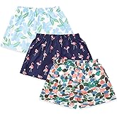 Cinvik Boxer Shorts for Women Gingham Sleep Y2k Printed Boxers Pj Boxer Short Trendy Checkered Baggy Pj Boxers