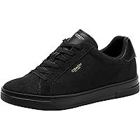 knee length dresses for ladies Coach Outlet Clip Court High Top Sneaker In Signature Canvas