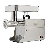 LEM Products BigBite #22 Meat Grinder, 1.0 HP