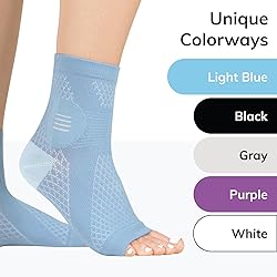 BraceAbility Neuropathy Socks (Pair) - Peripheral