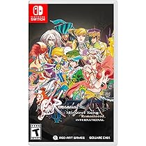 Romancing SaGa -Minstrel Song- Remastered International