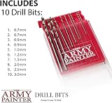 The Army Painter Drill Bits 10-Piece Set Ø 0.7–3.0 mm for Miniatures view 3
