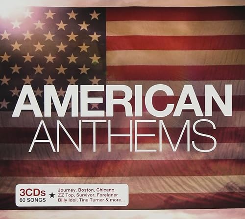 #37 — American Anthems