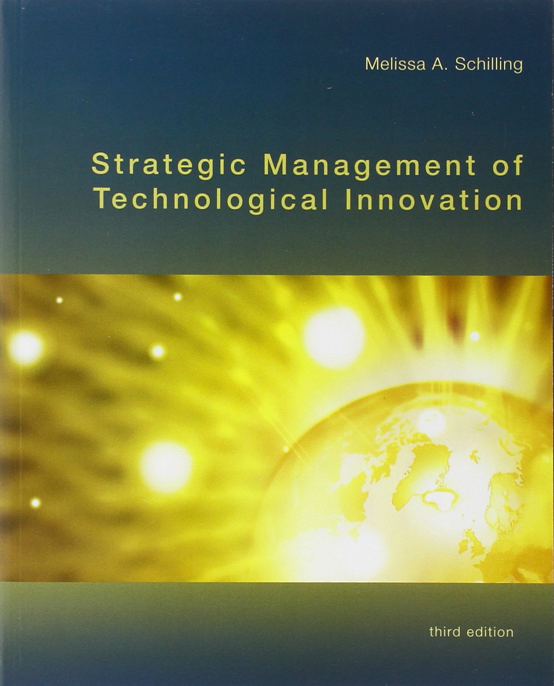 Strategic Management Of Technological Innovation Amazonco - 