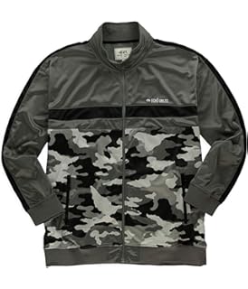 ecko unltd men blue solid denim jacket