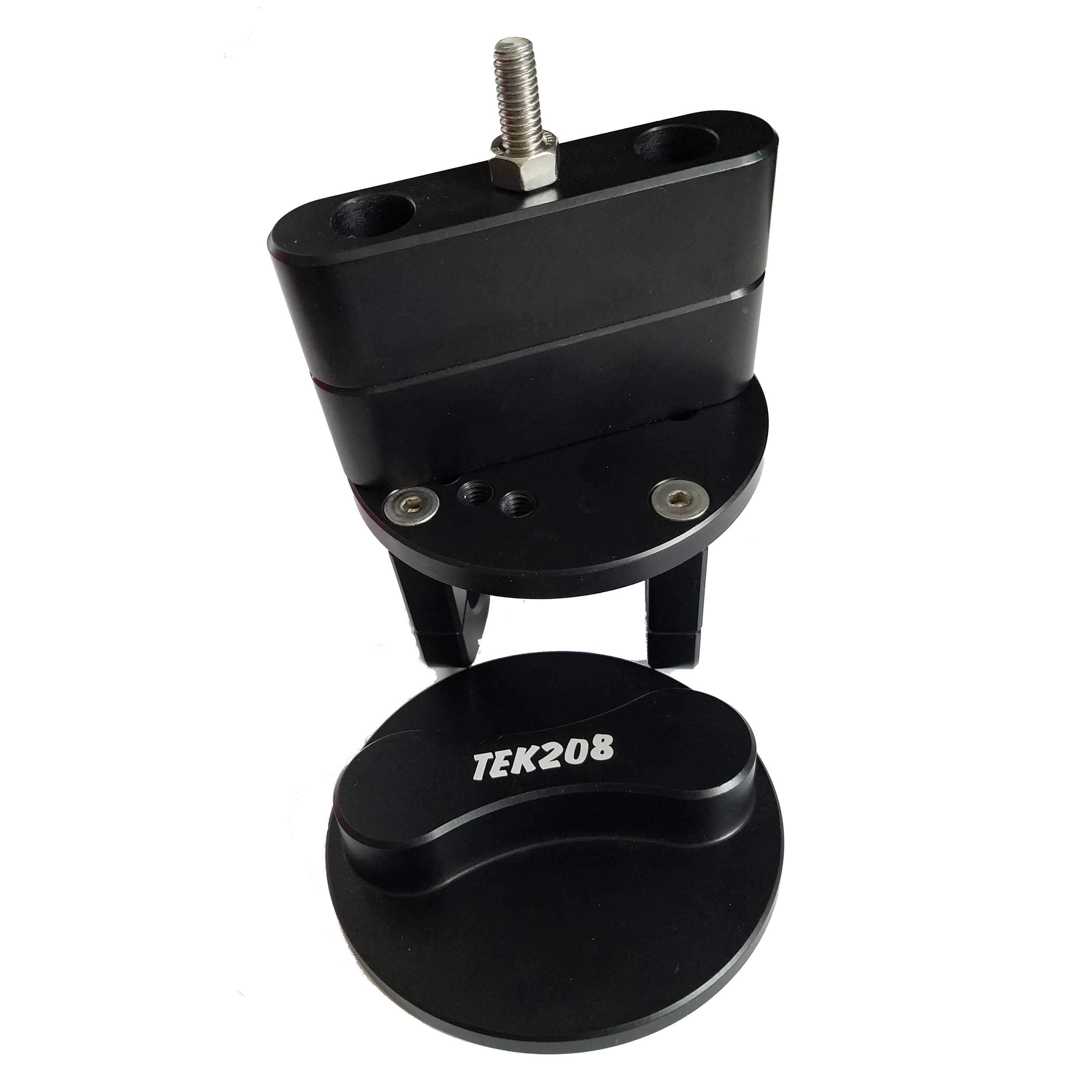TEK208 Roll Bar Mount,  for Rotopax & Fuelpax Fuel Pack (1.875" Dia. Roll Bar)