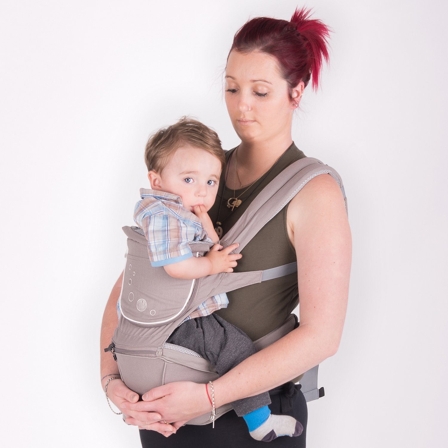 hipseat carrier review