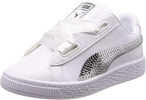 amazon puma basket heart