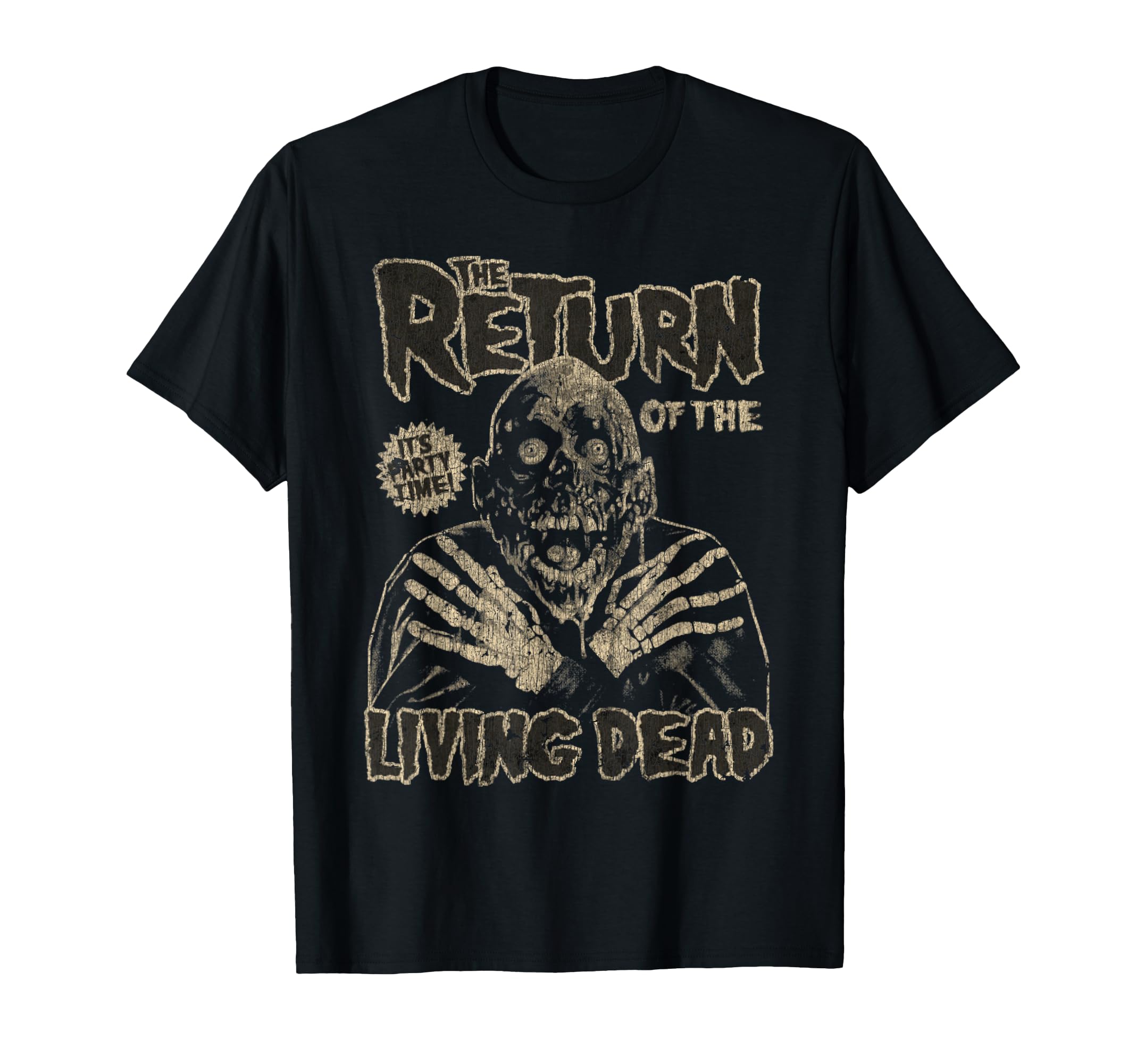 Photo 1 of Vintage Return Of The Living Dead Move Horror fans T-Shirt