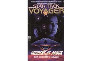 Incident at Arbuk (Star Trek: Voyager Book 5)