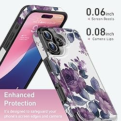 Goodon for iPhone 16 Case Wallet - Flip Folio