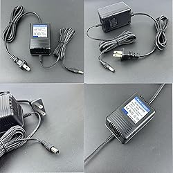 Fesasn 9V AC Power Adapter Fits for Alesis Midiverb
